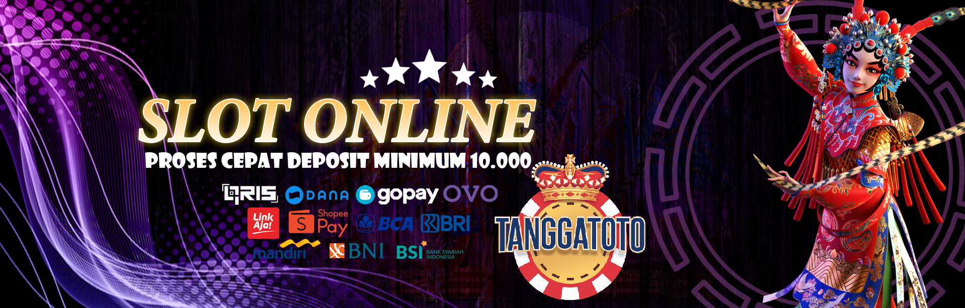 Tanggatoto: Platform Togel dan Slot Online dengan Jackpot Terbesar